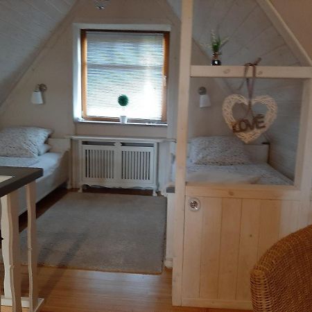 Ferienhaus Rosengarten Loxstedt 외부 사진