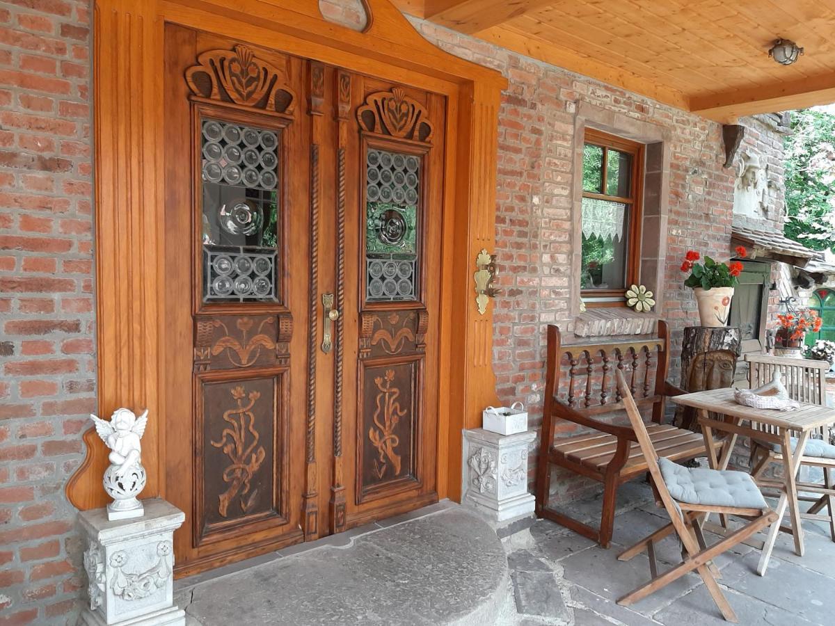 Ferienhaus Rosengarten Loxstedt 외부 사진