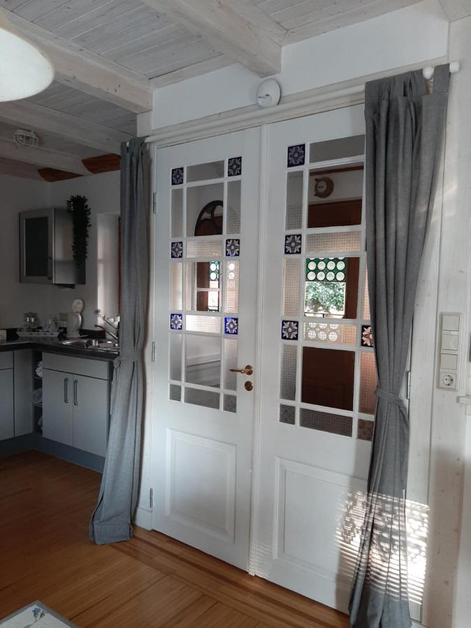 Ferienhaus Rosengarten Loxstedt 외부 사진