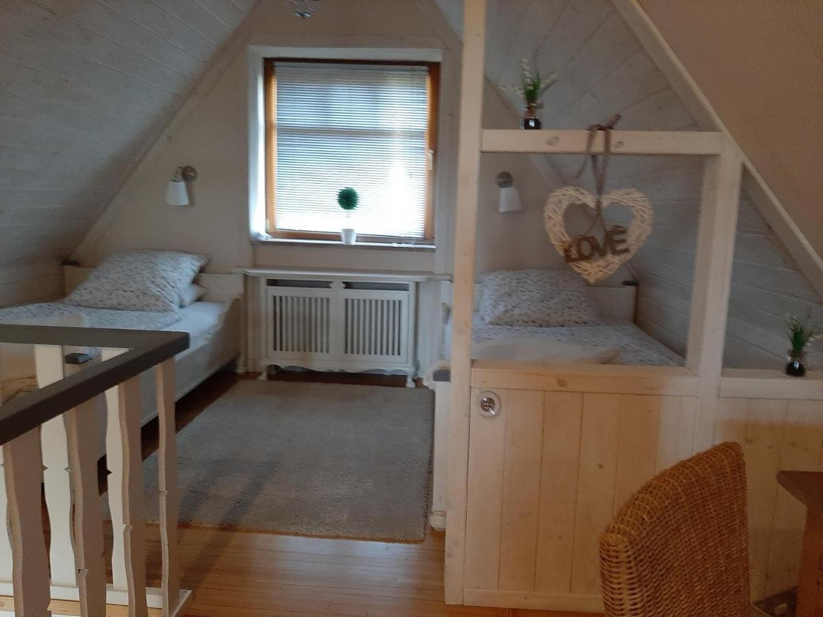 Ferienhaus Rosengarten Loxstedt 외부 사진