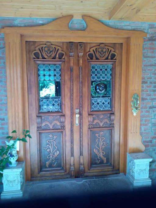 Ferienhaus Rosengarten Loxstedt 외부 사진