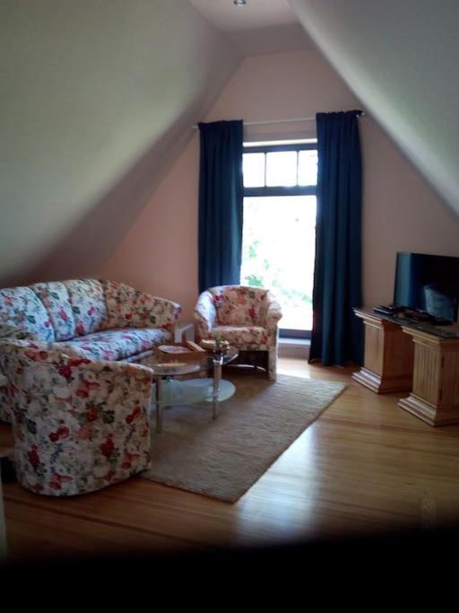 Ferienhaus Rosengarten Loxstedt 외부 사진