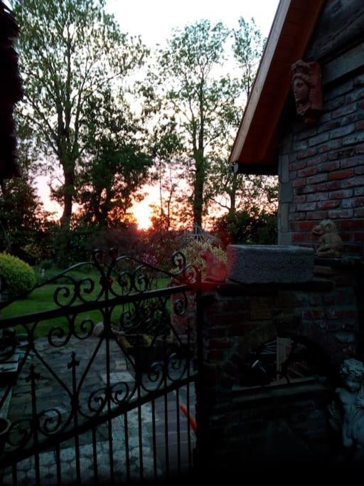Ferienhaus Rosengarten Loxstedt 외부 사진